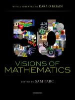 50 visions of mathematics /
