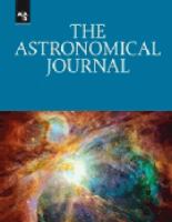 The Astronomical journal.