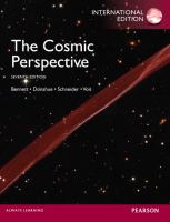 The cosmic perspective /