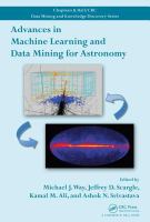 Advances in machine learning and data mining for astronomy /