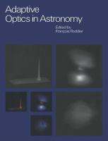 Adaptive optics in astronomy /
