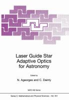 Laser guide star adaptive optics for astronomy /