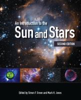 An introduction to the sun and stars /