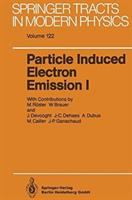 Particle induced electron emission I /