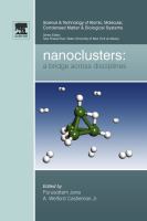 Nanoclusters a bridge across disciplines /