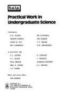 Practical work in undergraduate science /