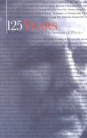 125 years : the Physical Society and the Institute of Physics /