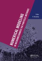 Numerical modeling in micromechanics via particle methods : proceedings of the 1st International PFC Symposium, Gelsenkirchen, Germany, 6-8 November 2002 /