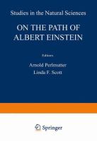 On the path of Albert Einstein /