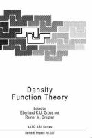 Density functional theory /