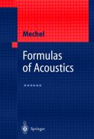 Formulas of acoustics /