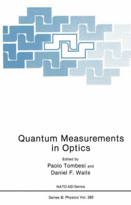 Quantum measurements in optics /
