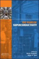 100 years of superconductivity /