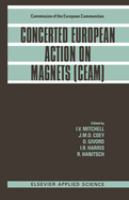Concerted European action on magnets (CEAM) /