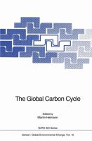 The global carbon cycle /