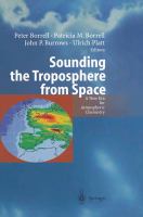 Sounding the troposphere from space : a new era for atmospheric chemistry /