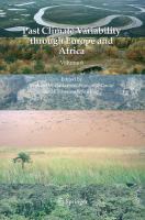 Past climate variability through Europe and Africa /