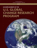 Accomplishments of the U.S. Global Change Research Program /