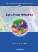 East Asian monsoon /