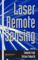 Laser remote sensing /
