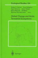 Global change and arctic terrestrial ecosystems /