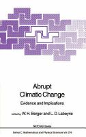 Abrupt climatic change : evidence and implications /