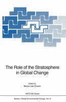 The Role of the stratosphere in global change /