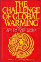 The Challenge of global warming /