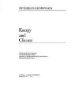 Energy and climate /