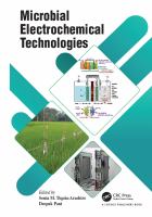 Microbial electrochemical technologies /