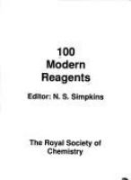 100 modern reagents /