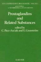 Prostaglandins and related substances /