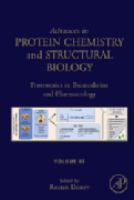 Advances in protein chemistry and structural biology.