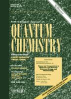 International journal of quantum chemistry.