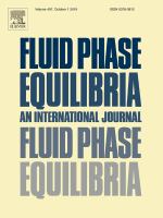 Fluid phase equilibria.