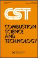 Combustion science and technology.