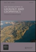 New Zealand journal of geology and geophysics.