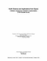 Earth science and applications from space : a midterm assessment of NASA's implementation of the decadal survey /
