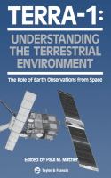 TERRA-1 : understanding the terrestrial environment : the role of earth observations from space /