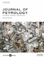 Journal of petrology.