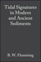 Tidal signatures in modern and ancient sediments /
