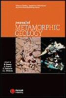 Journal of metamorphic geology.