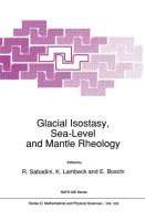 Glacial isostasy, sea-level, and mantle rheology /