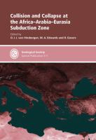 Collision and collapse at the Africa-Arabia-Eurasia subduction zone