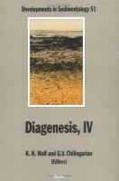 Diagenesis, IV /