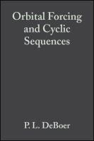 Orbital forcing and cyclic sequences /