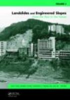 Landslides and engineered slopes : from the past to the future : proceedings of the tenth International Symposium on Landslides and Engineered Slopes, 30 June-4 July, 2008, Xi'an, China /