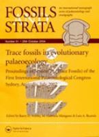 Trace fossils in evolutionary palaeoecology : proceedings of Session 18 (Trace Fossils) of the First International Palaeontological Congress (IPC 2002), held at Macquarie University, Sydney, Australia, 6-10 July 2002 /