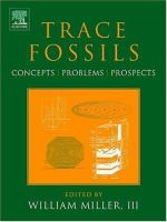 Trace fossils : concepts, problems, prospects /