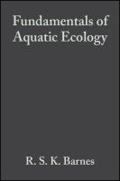 Fundamentals of aquatic ecology /